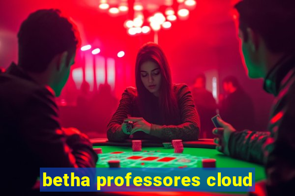 betha professores cloud